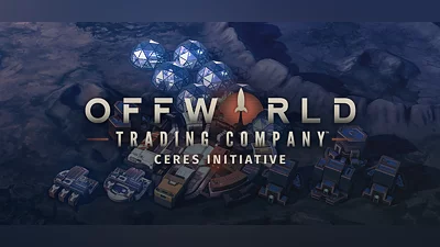 Offworld Trading Company - Ceres Initiative DLC