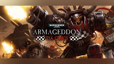 Warhammer 40,000: Armageddon - Da Orks