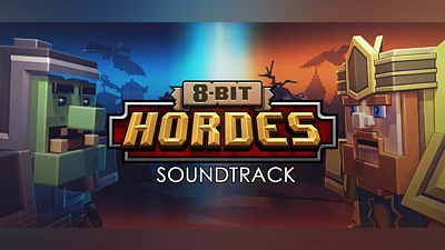 8-bit Hordes Soundtrack