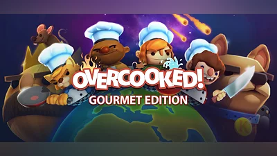 Overcooked: Gourmet Edition