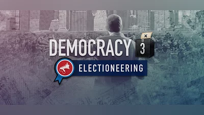 Democracy 3: Electioneering