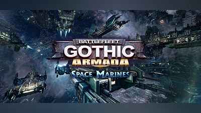 Battlefleet Gothic: Armada - Space Marines