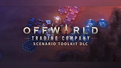 Offworld Trading Company - Scenario Toolkit DLC