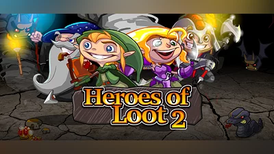 Heroes of Loot 2