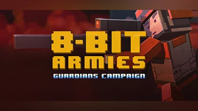 8-bit Armies - Guardians Campaign