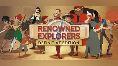 Renowned Explorers: Definitive Edition