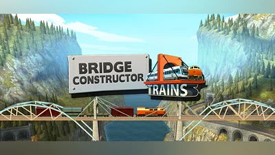 Bridge Constructor Trains
