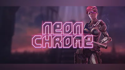 Neon Chrome