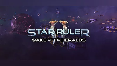 Star Ruler 2: Wake of the Heralds