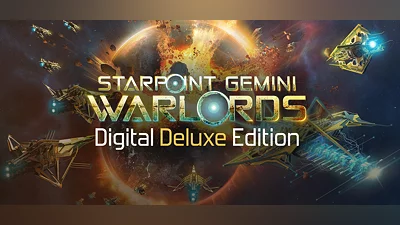 Starpoint Gemini Warlords - Digital Deluxe Edition