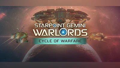 Starpoint Gemini Warlords - Cycle of Warfare