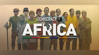 Democracy 3: Africa