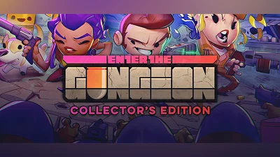 Enter the Gungeon Collector's Edition Upgrade