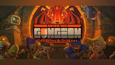 Enter the Gungeon