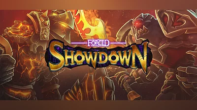 FORCED SHOWDOWN