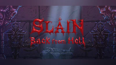 Slain: Back From Hell