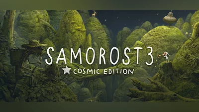 Samorost 3 Cosmic Edition