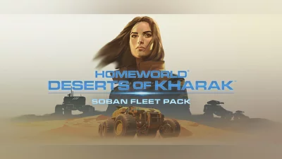 Homeworld: Deserts of Kharak - Soban Fleet Pack