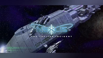 Nexus - The Jupiter Incident Soundtrack