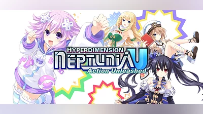 Hyperdimension Neptunia U: Action Unleashed
