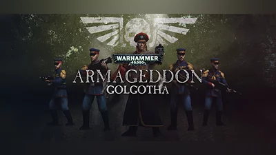 Warhammer 40,000: Armageddon - Golgotha