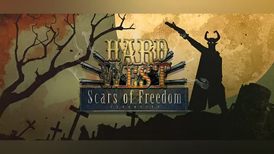 Hard West: Scars of Freedom
