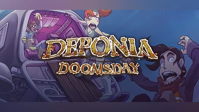 Deponia 4: Deponia Doomsday
