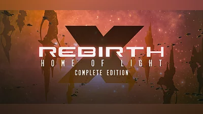 X Rebirth: Home of Light Complete Edition