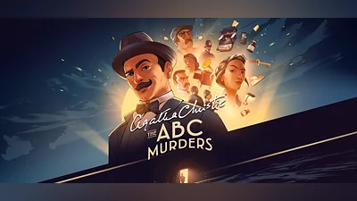 Agatha Christie - The ABC Murders