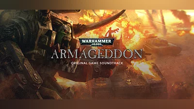 Warhammer 40,000: Armageddon - Soundtrack