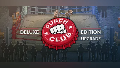 Punch Club Deluxe Edition Upgrade