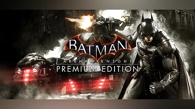Batman : Arkham Knight Premium Edition