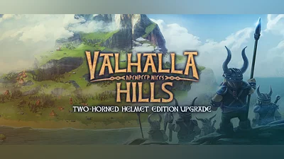 Valhalla Hills: Two-Horned Helmet Edition Upgrade