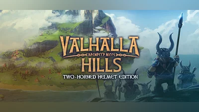 Valhalla Hills: Two-Horned Helmet Edition