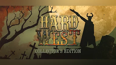 Hard West Collector's Edition