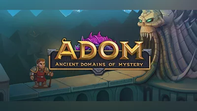 ADOM (Ancient Domains Of Mystery)