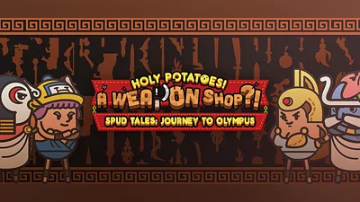 Holy Potatoes! A Weapon Shop?! - Spud Tales: Journey to Olympus