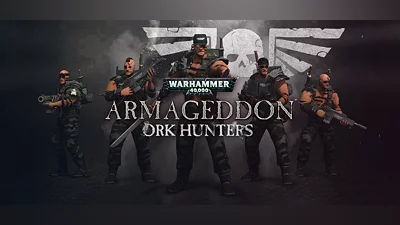 Warhammer 40,000 : Armageddon - Ork Hunters