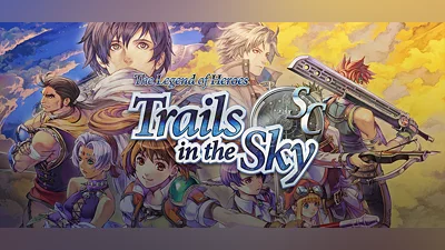 The Legend of Heroes: Trails in the Sky SC