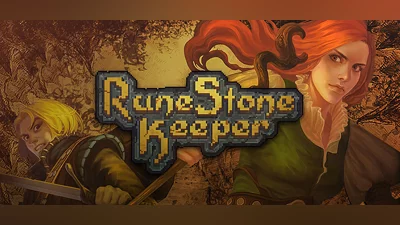 Runestone Keeper