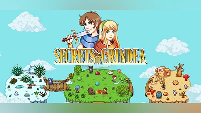 Soundtrack for Secrets of Grindea