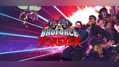 Broforce