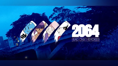 2064: Read Only Memories - Sights and Sounds of Neo-SF