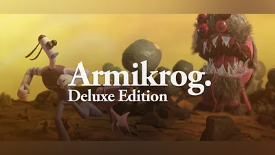 Armikrog - Deluxe Edition