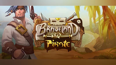 Braveland Pirate