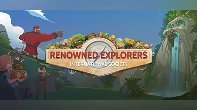 Renowned Explorers: International Society