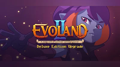 Evoland 2 Deluxe Edition Upgrade