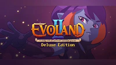 Evoland 2 Deluxe Edition