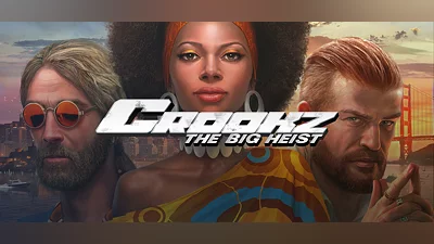 Crookz - The Big Heist