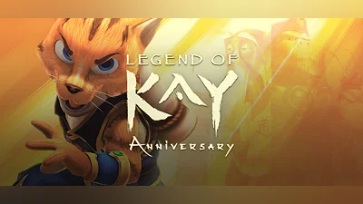 Legend of Kay: Anniversary